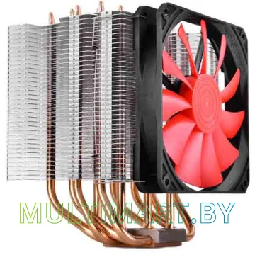 Кулер Deepcool Lucifer K2 картинка 3